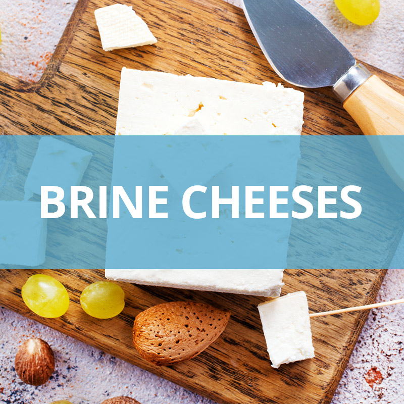 BRINE CHEESES