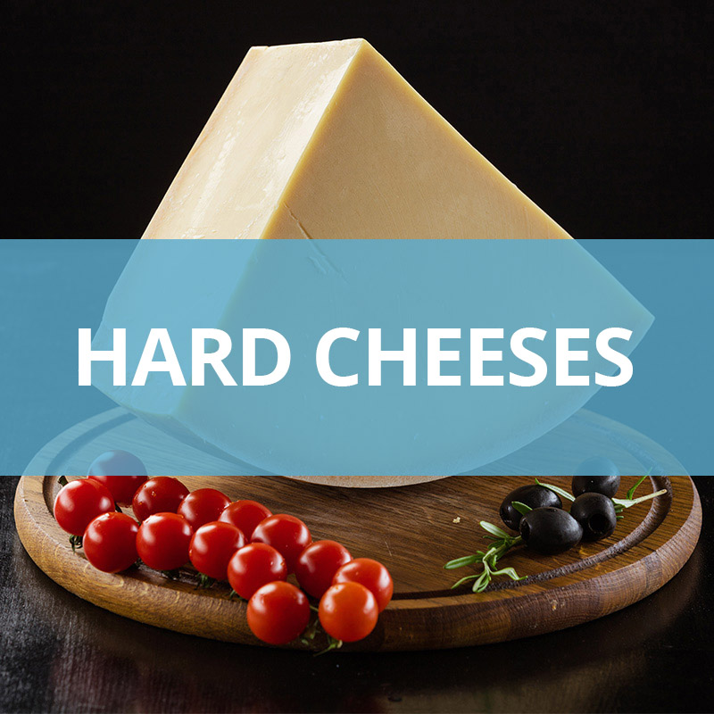 HARD CHEESES